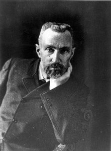 Pierre Curie (1859-1906) af French Photographer